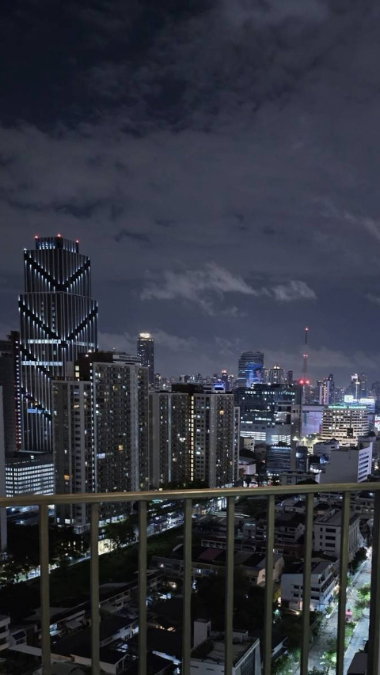 รูป ✨ ห้องสวยวิวสระและเมืองไปไว! | 2นอน 77ตร.ม. ชั้นสูง | เฟอร์ครบพร้อมอยู่ ใกล้ MRT | เช่า 40,000/ด. | 📲 ทักด่วน นัดชมห้องฟรี! - รูปที่ 20/20