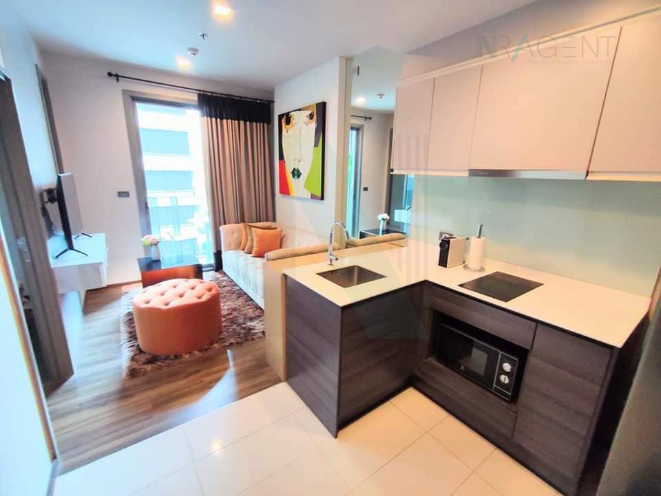 รูป ให้เช่าคอนโด ซีล บาย แสนสิริ อาคาร A ชั้น 3 1 ห้องนอน ขนาด 35.00 ตรม ใกล้ เมเจอร์ ซีนีเพล็กซ์ เอกมัย - รูปที่ 7/8