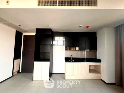 ขายคอนโด : ใกล้ MRT สุขุมวิท 200 ม. คอนโด 2 ห้องนอน The Edge Sukhumvit 23 ชั้น 30 (ID 3136778)