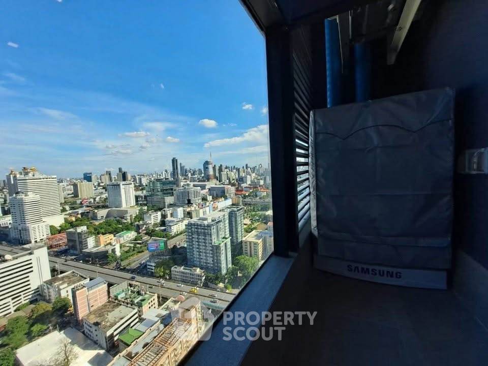 picture High-Floor 1-BR 28 Sqm At One 9 Five Asoke Near MRT Phra Ram 9 (ID 3136167) - 6/6