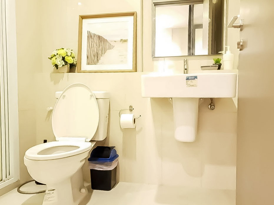 รูป The Base Central Pattaya Condo for Rent 1 Bedroom Pool View - รูปที่ 6/6