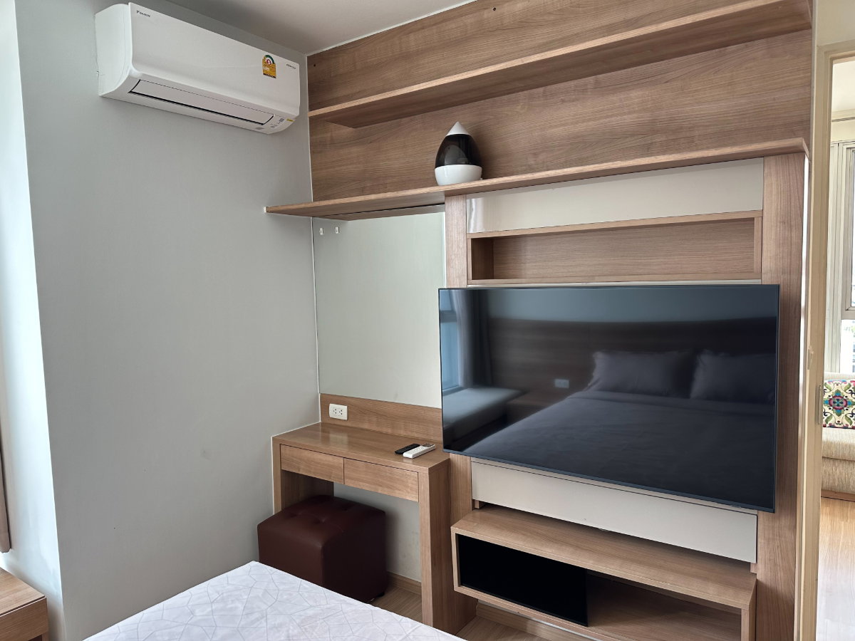 picture Condo for rent : Rhythm Sukhumvit 50 (( BTS Onnut   )) MK-02  line @livingbkk - 5/9