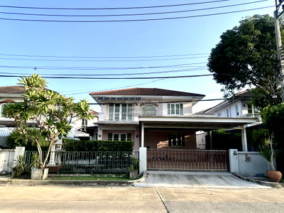 บ้านเดี่ยว นนทบุรี : ขายบ้าน  ชลลดา บางบัวทอง โสนลอย บางบัวทอง นนทบุรี CX-166585 ✅ ทักไลน์ @connexproperty ตอบทันที ทีมงานมืออาชีพ ✅