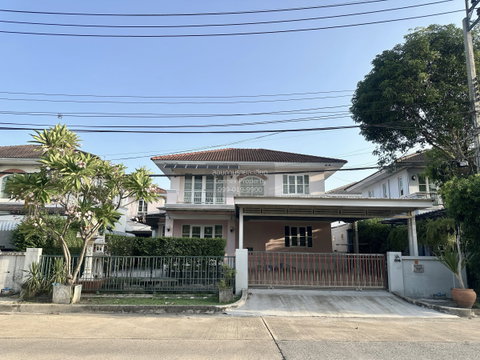 ขายบ้าน  ชลลดา บางบัวทอง โสนลอย บางบัวทอง นนทบุรี CX-166585 ✅ ทักไลน์ @connexproperty ตอบทันที ทีมงานมืออาชีพ ✅
