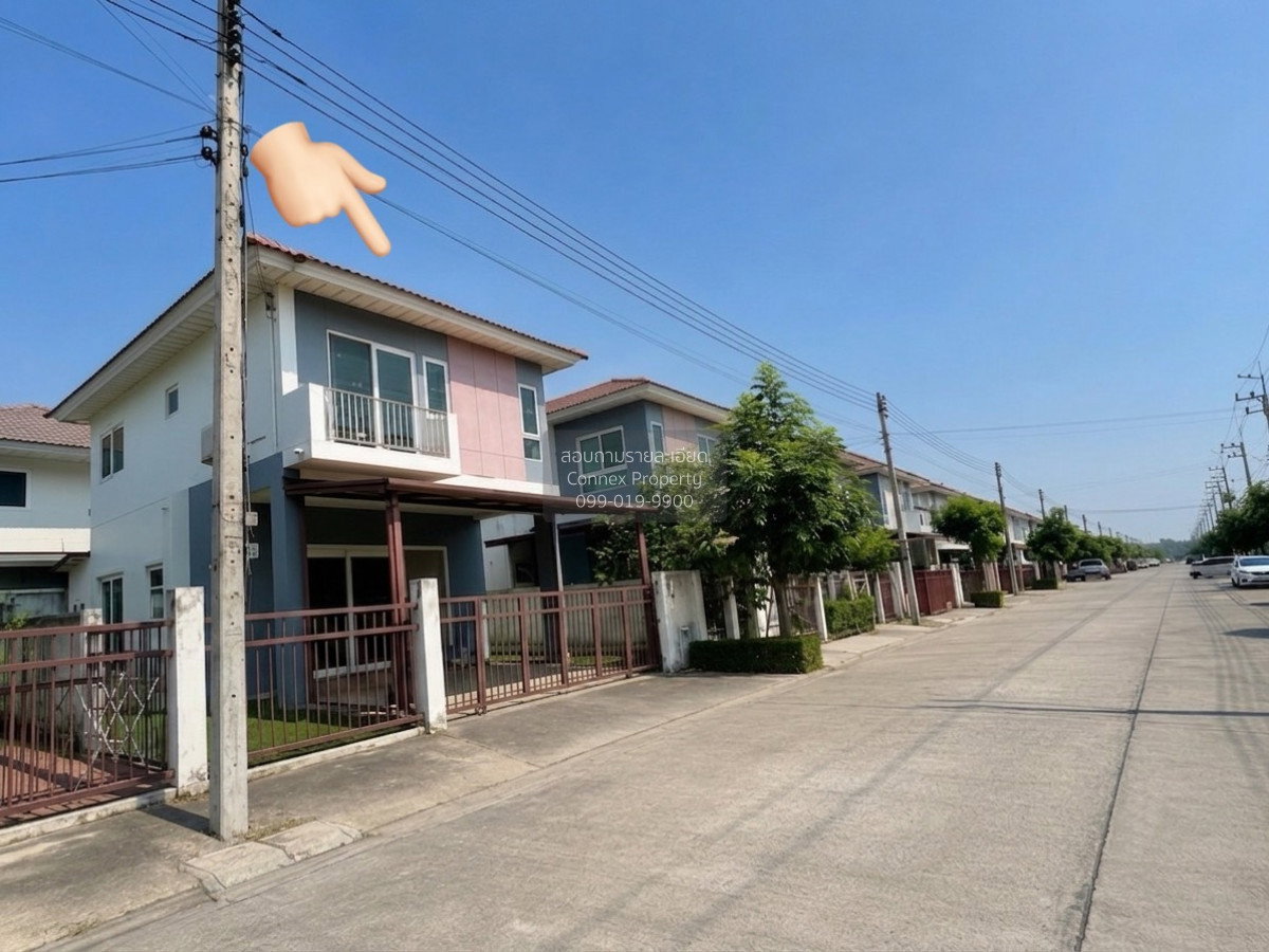 รูป ขายบ้าน  ศุภาลัย เบลล่า รังสิต-คลอง 2 ประชาธิปัตย์ ธัญบุรี ปทุมธานี CX-165968 ✅ ทักไลน์ @connexproperty ตอบทันที ทีมงานมืออาชีพ ✅ - รูปที่ 2/12