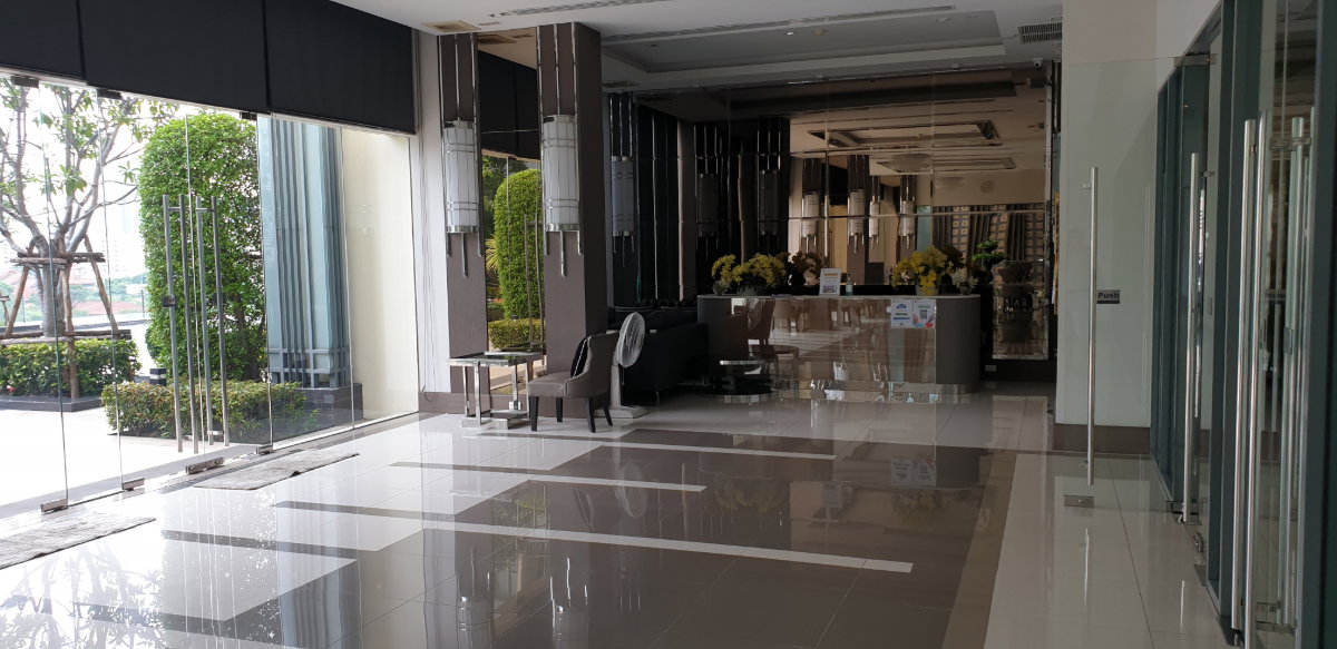 รูป ให้เช่า คอนโด อโศก ใกล้MRTเพชรบุรี Q ASOKE 1 ห้องนอน (เจ้าของเอง) - รูปที่ 46/54