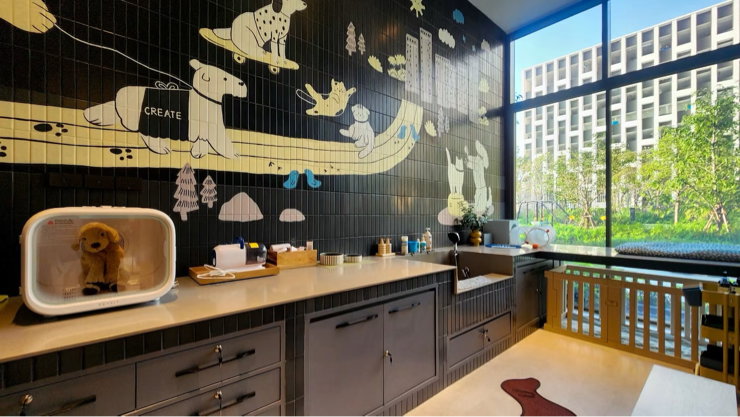 picture *OWNER* Noble Create Condo ready to move in *Pet Friendly* - 25/25