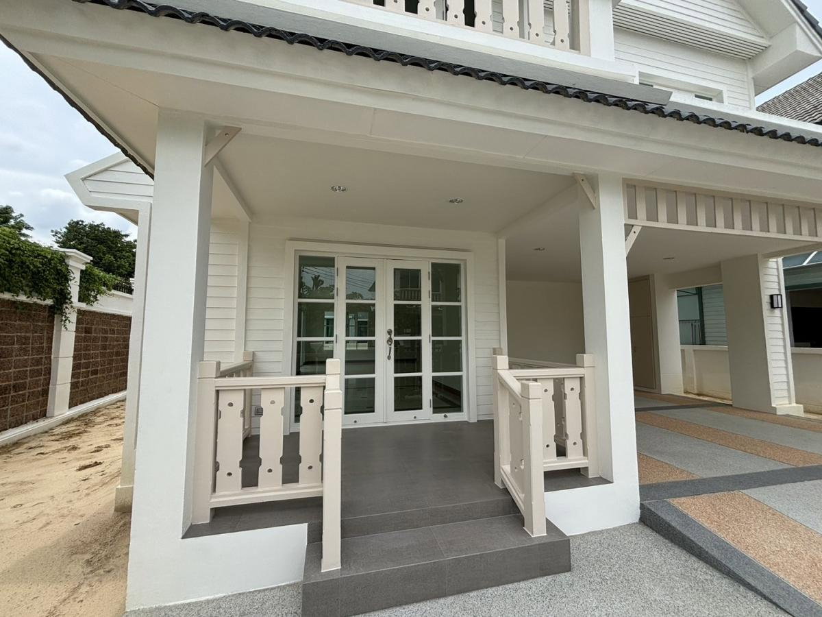 รูป ขายบ้านเดี่ยวหลังริม 2 ชั้น หมู่บ้านลัดดารมย์ 2 บ้านปรับปรุงใหม่ พร้อมเข้าอยู่ ใกล้ราชพฤกษ์-กาญจนาภิเษก - รูปที่ 3/14