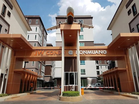 JW Condo @ Don Mueang for rented floor. 6  