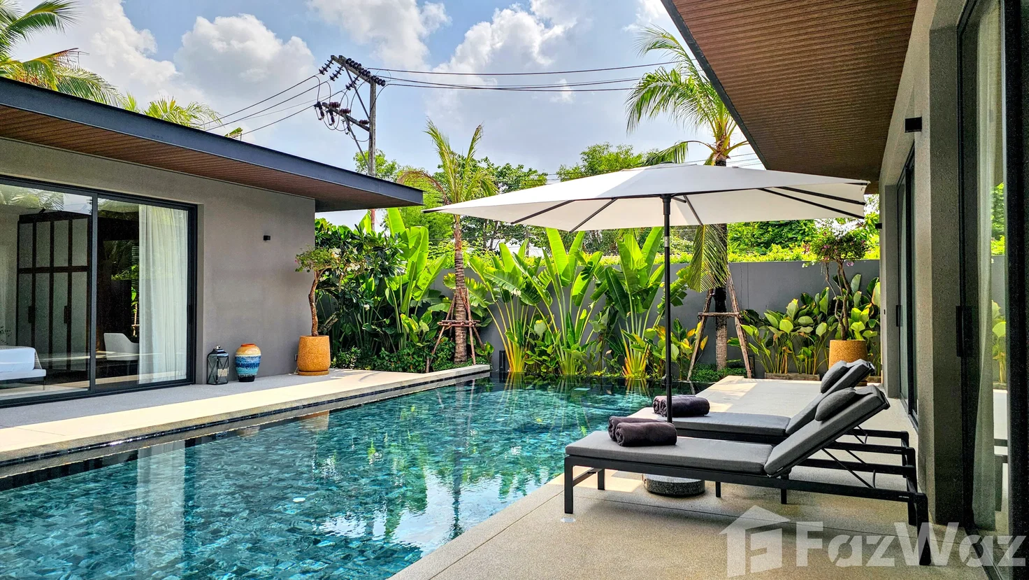 รูป วิลล่าให้เช่า 4 ห้องนอน ในโครงการ สตาร์ศิลา วิลล่า 6630907 - รูปที่ 2/53