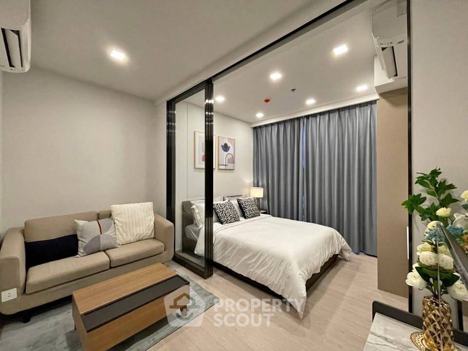 picture High-Floor 1-BR 28 Sqm At One 9 Five Asoke Near MRT Phra Ram 9 (ID 3136167) - 1/6