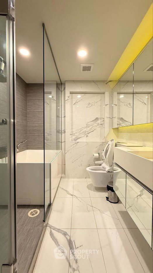 รูป คอนโด 2 ห้องนอน 72 ตร.ม. ให้เช่า โครงการ Siamese Exclusive Sukhumvit 31 ใกล้ MRT สุขุมวิท (ID 3134575) - รูปที่ 15/16
