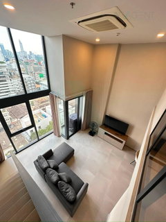 รูปภาพ ให้เช่าคอนโด คูเปอร์ สยาม อาคาร 1 ชั้น 8 Duplex ขนาด 51 ตรม ใกล้ สเตเดียมวัน