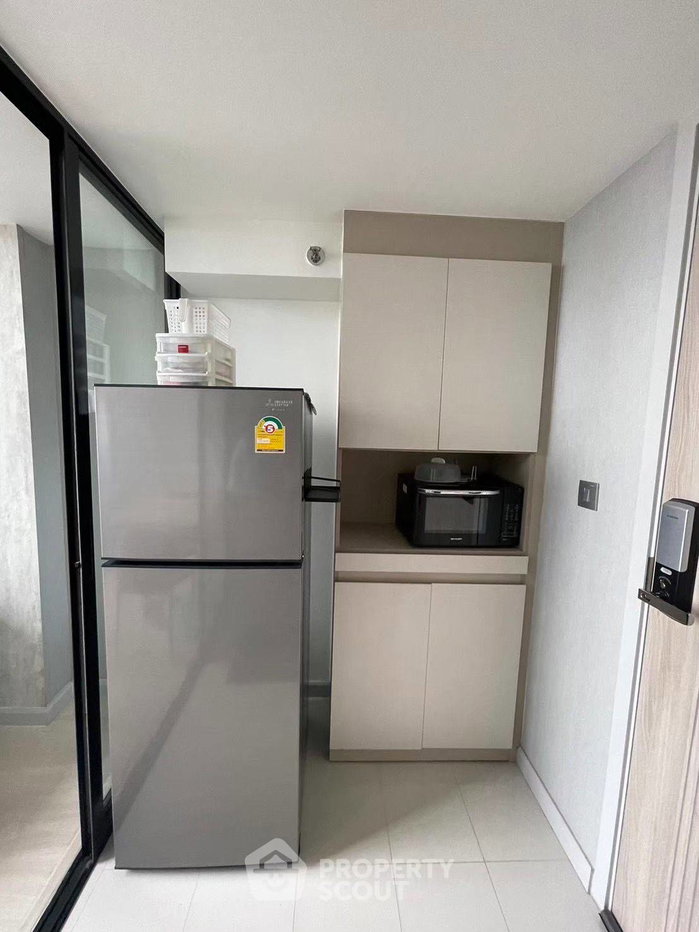 picture High-Floor 1-BR 37 Sqm At Knightsbridge Prime Sathorn, BTS Saint Louis (ID 3137290) - 10/10