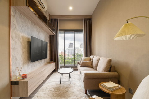 รูปภาพ Code: 26KJ3989 for rent RHYTHM CHAROENKRUNG PAVILLION 🔥🔥 Line ID: @kjcondo (with @)🔥🔥