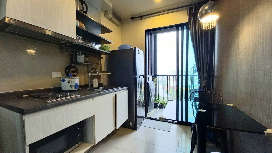 รูป Hot Price for rent The Base Park West ราคาถูกที่สุด ห้องสวย 🔥 - รูปที่ 6/6