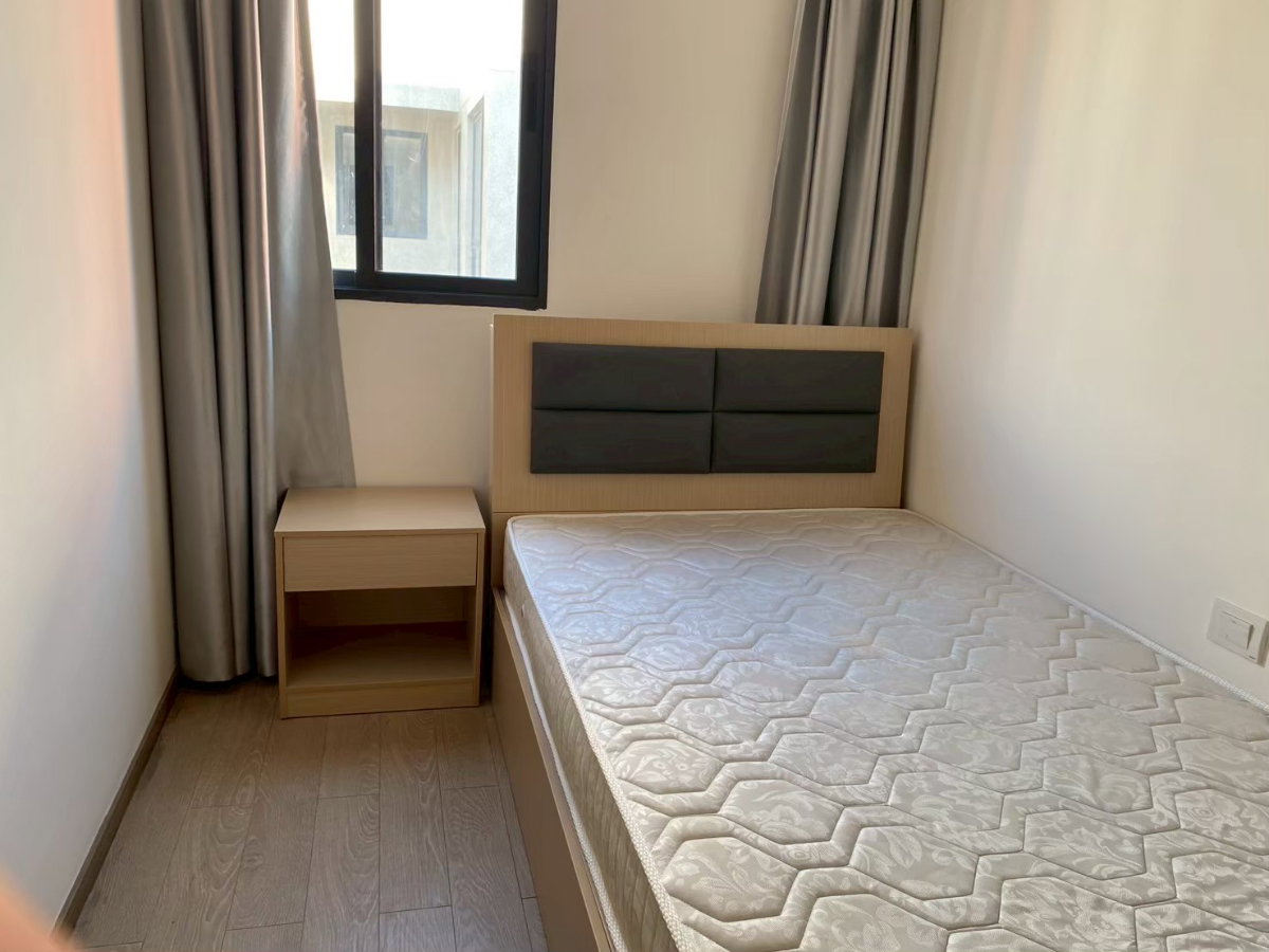 picture Condo for rent near the MRT Yellow Line. - 2/17