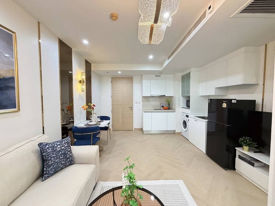 รูป เช่าคอนโด Collezio Sathorn - Pipat/โคเรสซิโอ สาทร - พิพัฒน์ (A6907112)  ID Line : @condo98 - รูปที่ 8/8