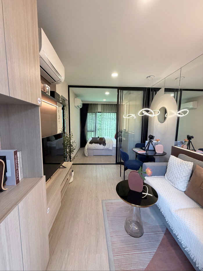 picture 🔥 New Condominium near Sukhumvit Pattaya road & Motorway 🚗🛍️ - 1/5