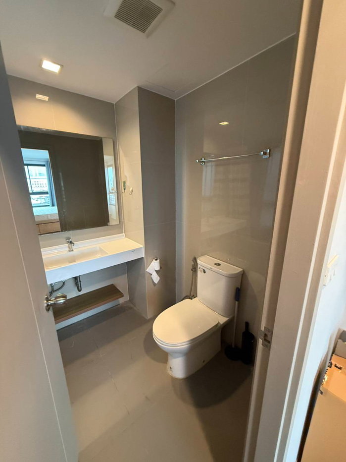 รูป RFF067🏙️ให้เช่า Ideo Sukhumvit 93 | ไอดีโอ สุขุมวิท 93✨ติด BTS บางจาก เดินทางง่าย💎เป็นห้องมุม ได้ความเป็นส่วนตัวมากกว่าห้องทั่วไป - รูปที่ 7/8