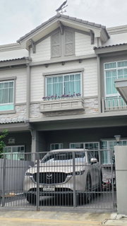 รูปภาพ ND1051  🏡ปล่อย เช่า  หมู่บ้าน Villaggio เพชรเกษม-สาย 4  แต่งสวย ✨🌴