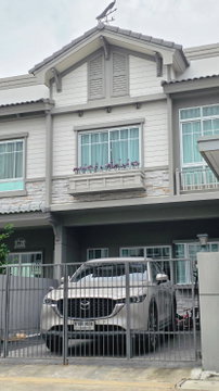 ND1051  🏡ปล่อย เช่า  หมู่บ้าน Villaggio เพชรเกษม-สาย 4  แต่งสวย ✨🌴