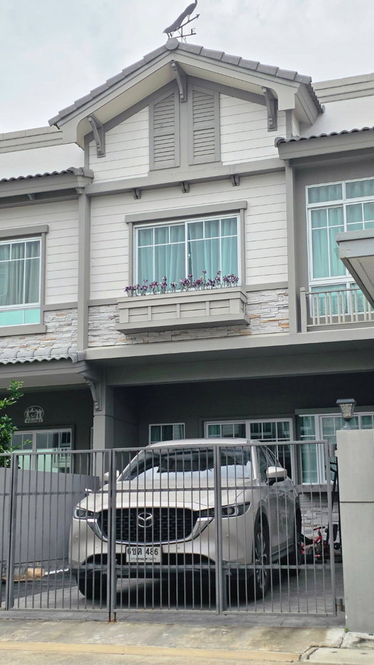 รูป ND1051  🏡ปล่อย เช่า  หมู่บ้าน Villaggio เพชรเกษม-สาย 4  แต่งสวย ✨🌴 - รูปที่ 1/6