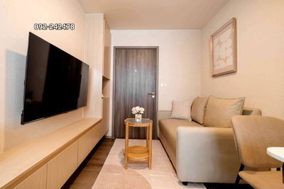 Condos for rent : 📢 Condo for Rent – The Origin Sukhumvit–Praksa