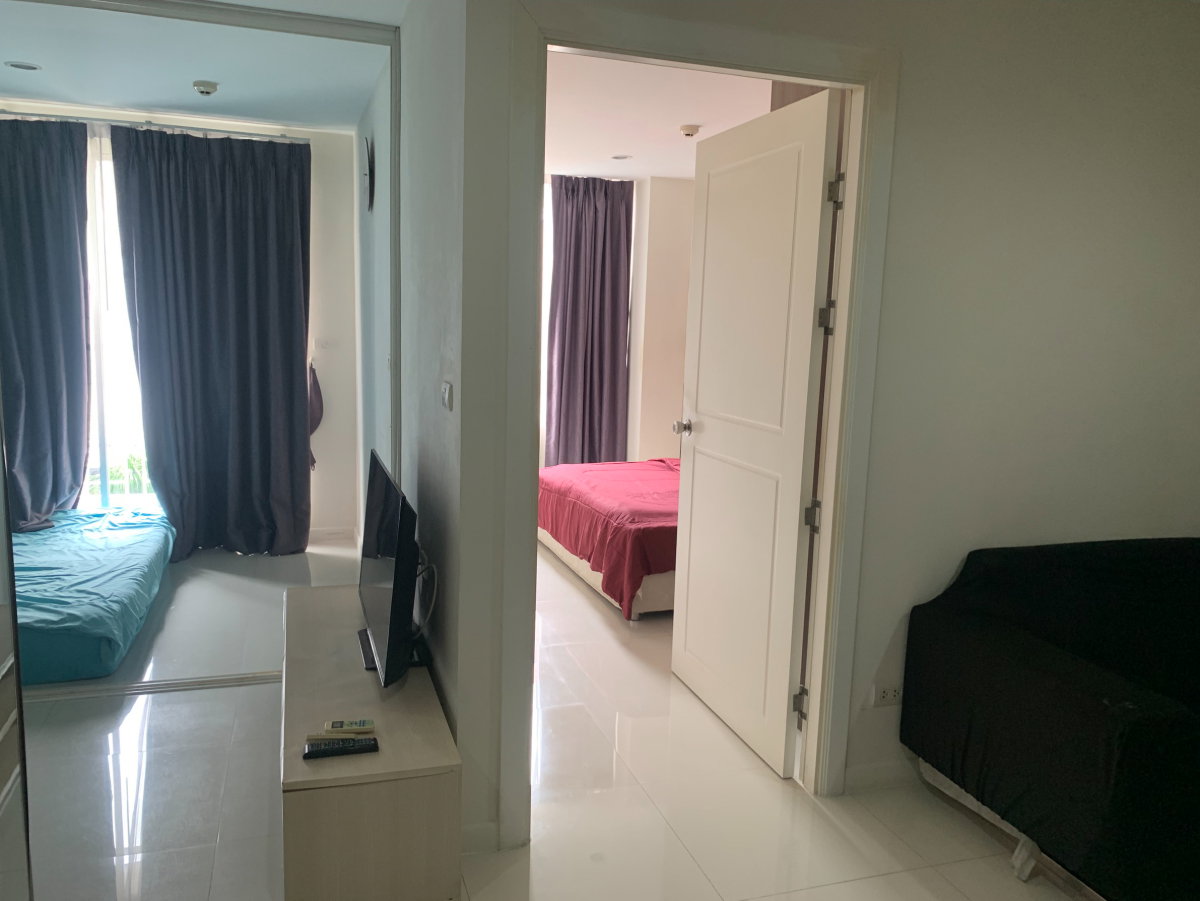 picture Condo for rent, Element Srinakarin, 2 bedrooms, 1 bathroom. - 2/20
