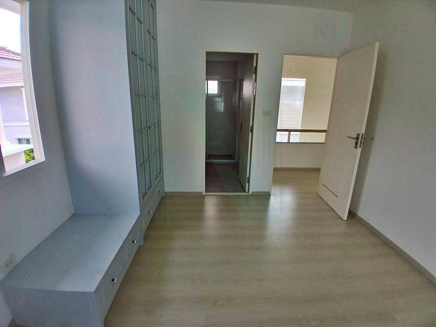 รูป ขายบ้านเดี่ยว โครงการ วิลลาจจิโอ ปิ่นเกล้า-ศาลายา 2 ชั้น 3 ห้องนอน 3 ห้องน้ำ - รูปที่ 7/8