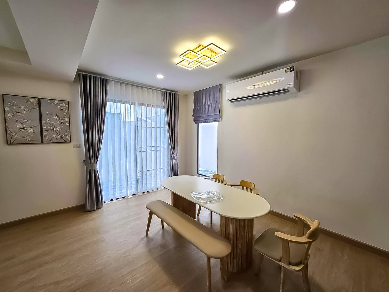 รูป 2 Storey House for Rent Rong Po East Pattaya 4 Bedroom - รูปที่ 3/16