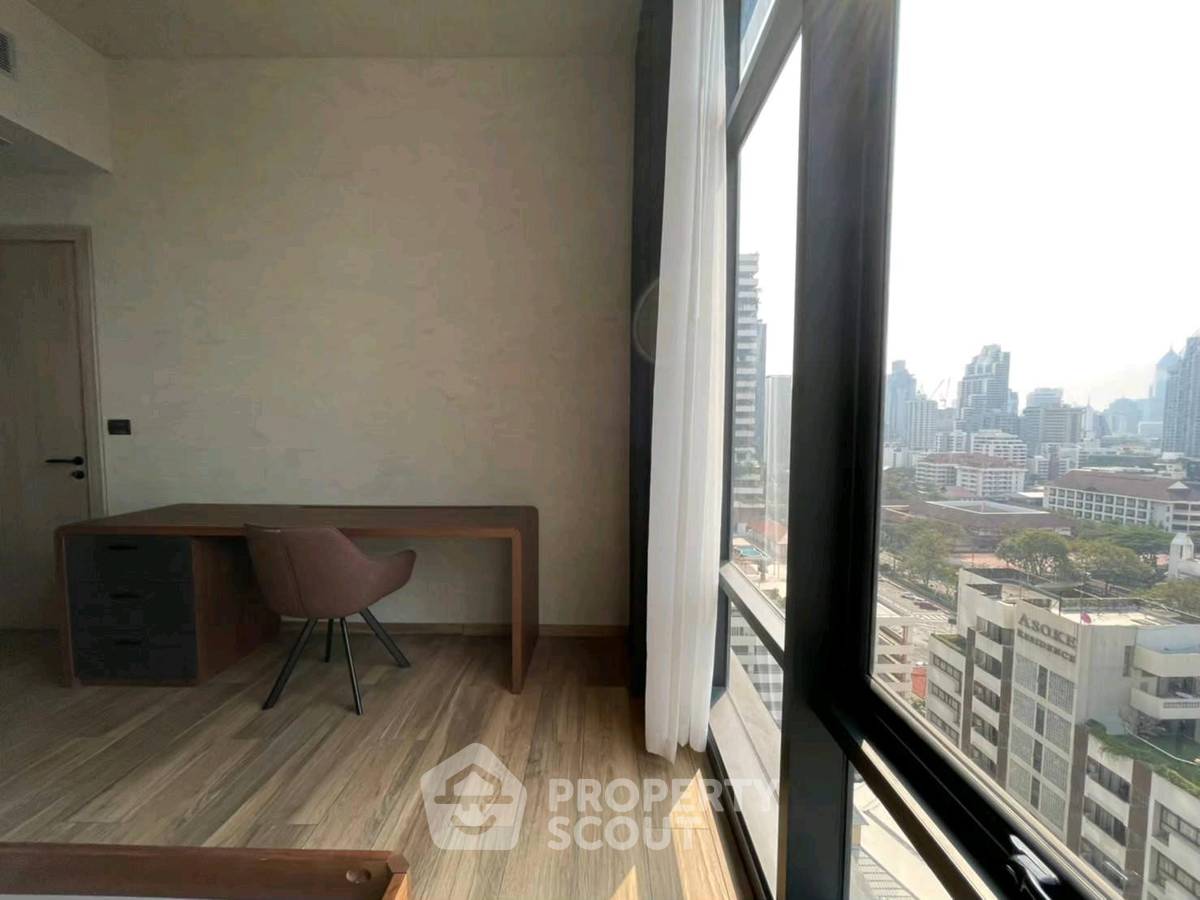 picture 2-BR 87 Sqm Condo At The Lofts Asoke, 300m to MRT Phetchaburi (ID 3137446) - 16/18