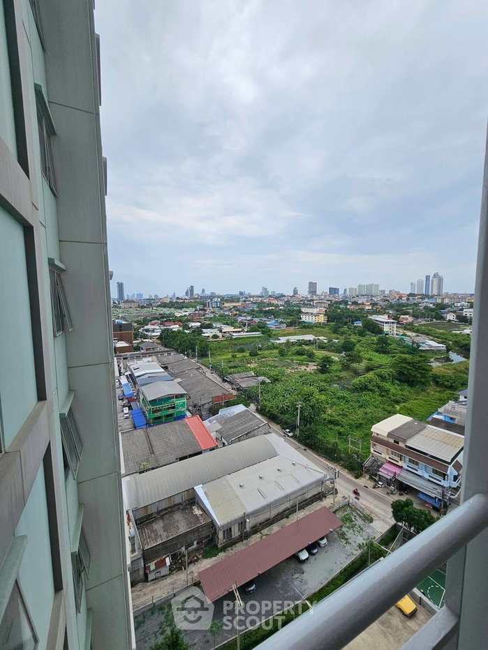 รูป คอนโด 1 ห้องนอน ขาย Lumpini Condo Town Chonburi-Sukhumvit ชั้น 15 (ID 3138816) - รูปที่ 12/14