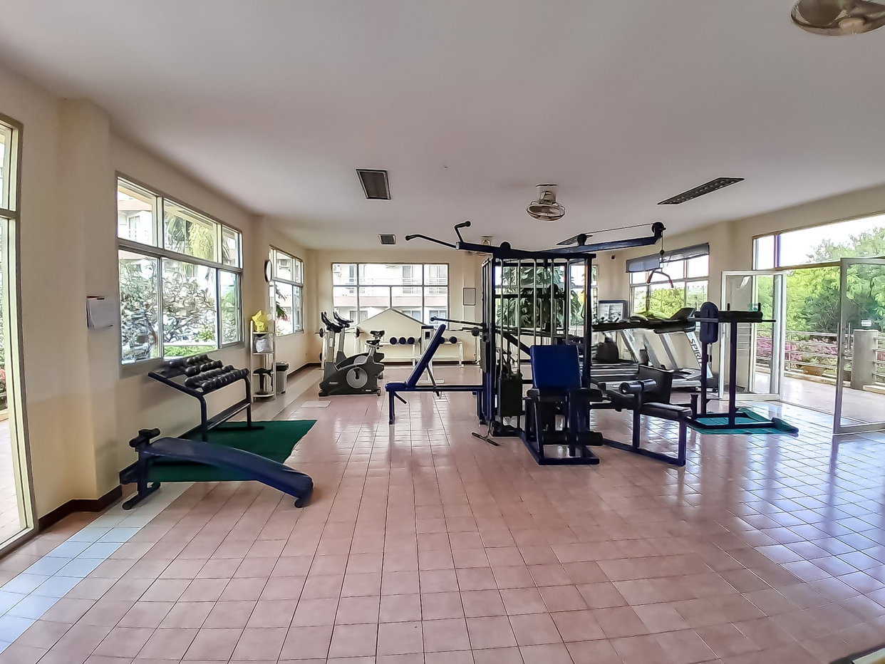 picture Jomtien Condotel Studio Condo for Sale Jomtien Beach - 7/7