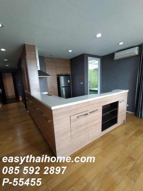 รูป P-55455 ให้เช่าคอนโด วิลล่า สิกขรา) 2 นอน 2 น้ำ 98 ตร.ม. ชั้น 6 วิวเมือง Line ID: @easythaihome 085-592-2897 - รูปที่ 5/15