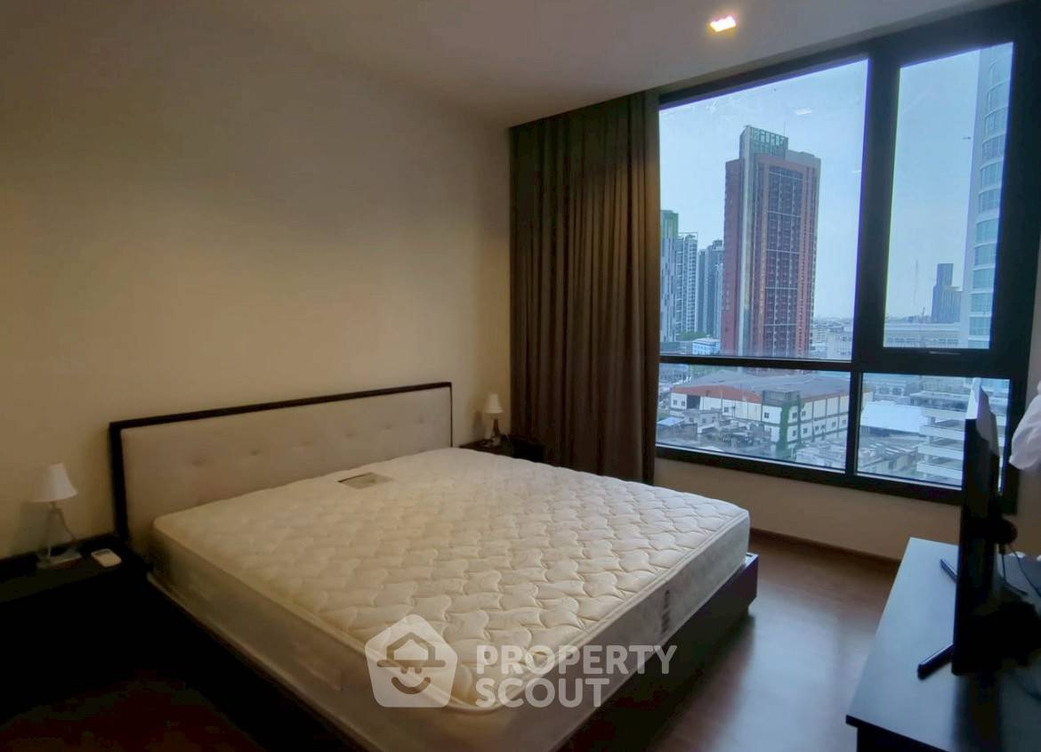 picture 1-BR 45 Sqm At 12th Floor, The Line Sukhumvit 71, 300m to BTS Phra Khanong (ID 2982132) - 5/8