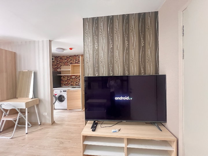 picture 🏡 Elio Del Ray Sukhumvit 64 ✨ Ready to Move In!! - 5/6