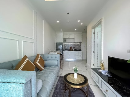 รูปภาพ The Empire Tower Pattaya for Rent 1 Bedroom City View