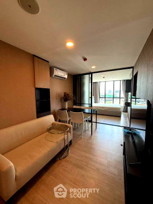 คอนโดให้เช่า : คอนโด 2 ห้องนอน The Cube Urban Sathorn - Chan ใกล้ BTS สะพานตากสิน (ID 3042220)