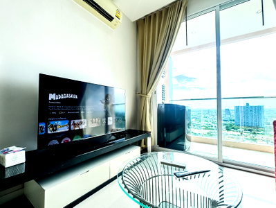 Condos for rent : City View Condo for Rent Grande Caribbean Condo Pratumnak