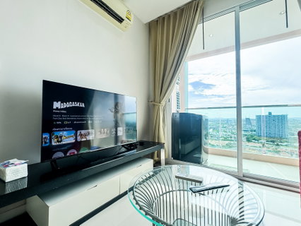 รูปภาพ City View Condo for Rent Grande Caribbean Condo Pratumnak