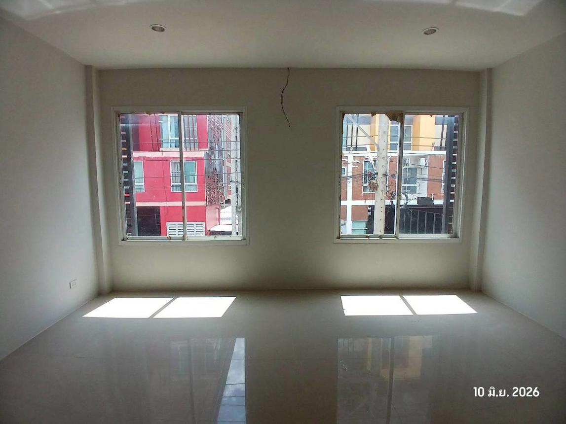 picture TOWN HOUSE 38 Sq.w. San Sai Chiang Mai for 4.8M - 43/56