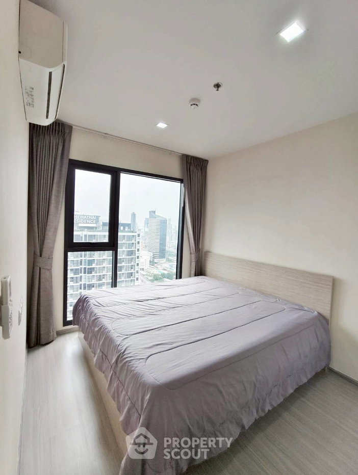 รูป คอนโด 2 ห้องนอน ชั้นสูง 38 48 ตร.ม. Life Asoke Hype ใกล้ ARL มักกะสัน 400ม. (ID 3043681) - รูปที่ 9/13