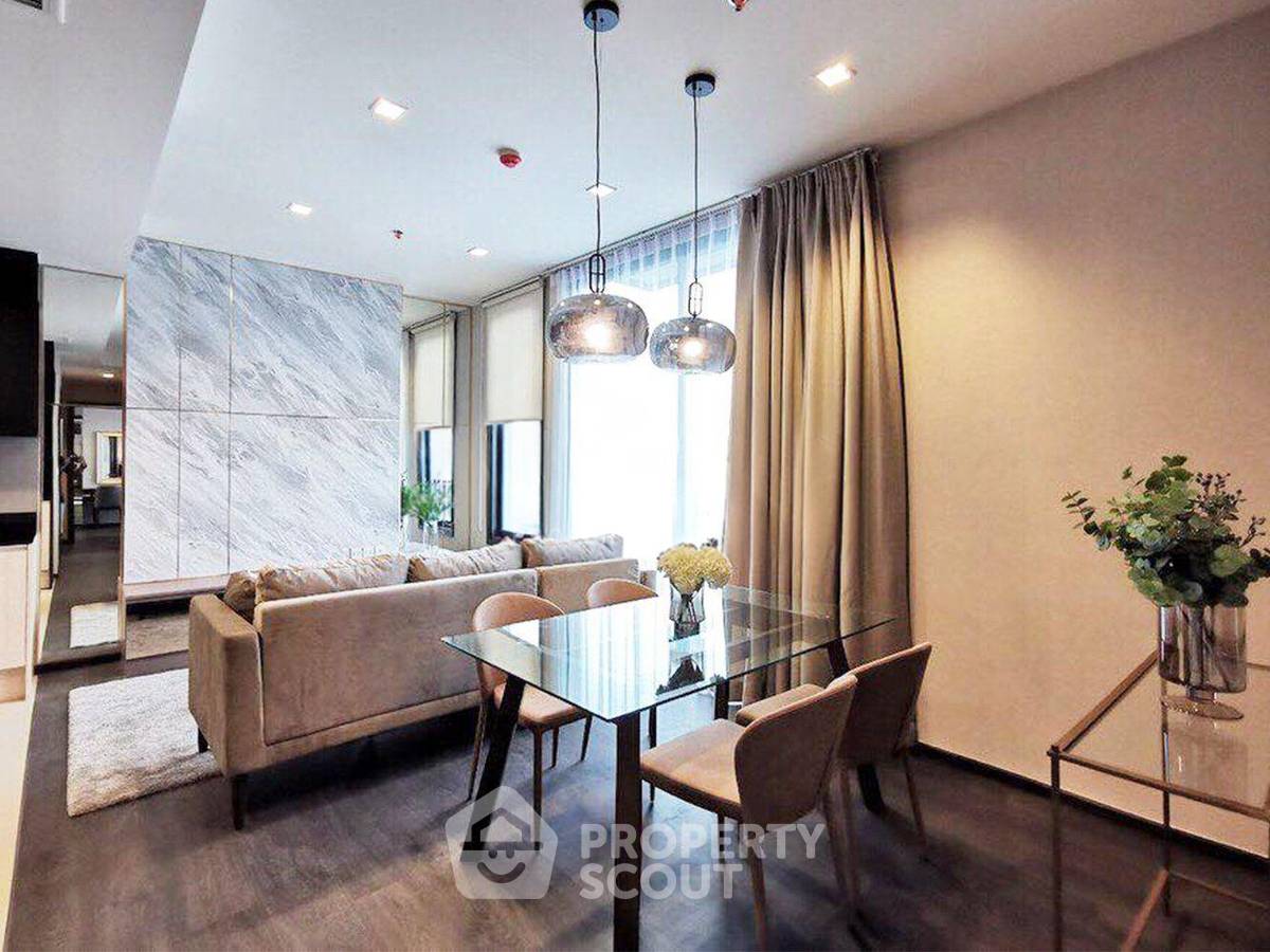 รูป คอนโด 2 ห้องนอน 63 ตร.ม. ชั้น 30 ที่ The Edge Sukhumvit 23 ใกล้ MRT สุขุมวิท 200 ม. (ID 3136890) - รูปที่ 6/6