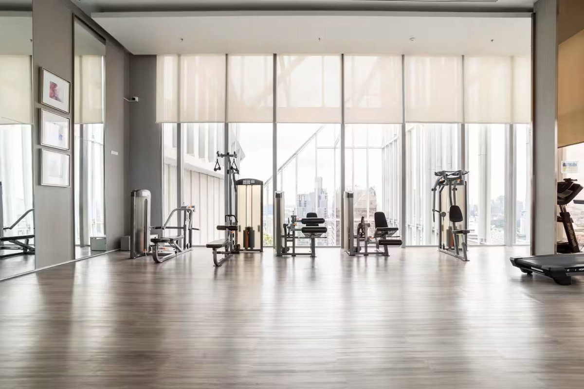 รูป เจ้าของขายด่วน! Hyde Sukhumvit 11 ห้องพร้อมอยู่ ใกล้ BTS นานา 450 ม. ราคาเพียง 7.3 ล้านบาท - รูปที่ 27/28