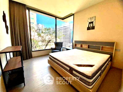 คอนโดให้เช่า : คอนโด 1 ห้องนอน ชั้นสูง 20 55 ตร.ม. ที่ The Esse Asoke ใกล้ MRT สุขุมวิท (ID 3139827)