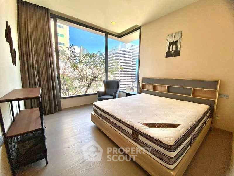picture 20th-Floor 1-BR 55 Sqm Condo At The Esse Asoke, MRT Sukhumvit (ID 3139827) - 1/10