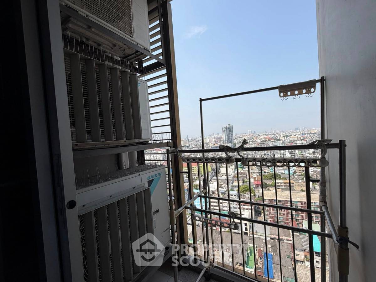 รูป คอนโด 2 ห้องนอน 67 ตร.ม. ชั้นสูง 23 ที่ Hive Taksin ใกล้ BTS วงเวียนใหญ่ 100 ม. (ID 2689505) - รูปที่ 10/11