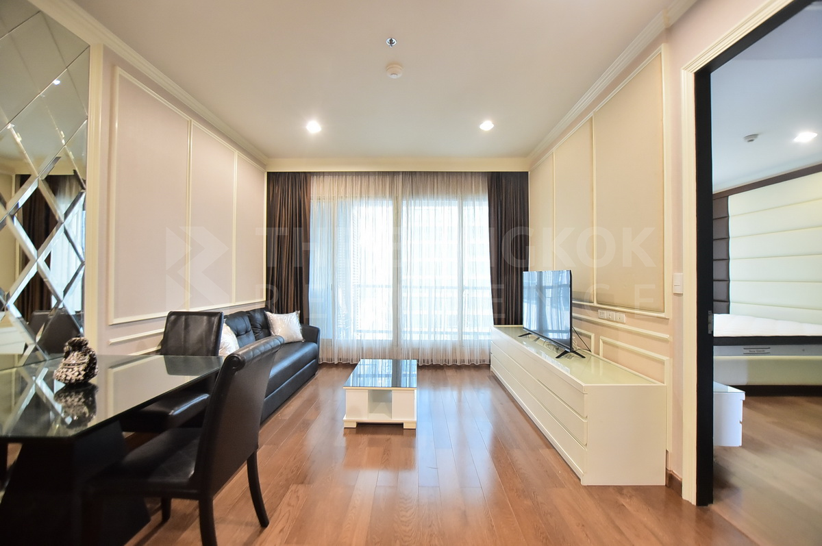 รูป ดิ แอดเดรส ชิดลม ตอบโจทย์ชีวิตคนเมืองในราคาสุดคุ้ม - รูปที่ 2/10