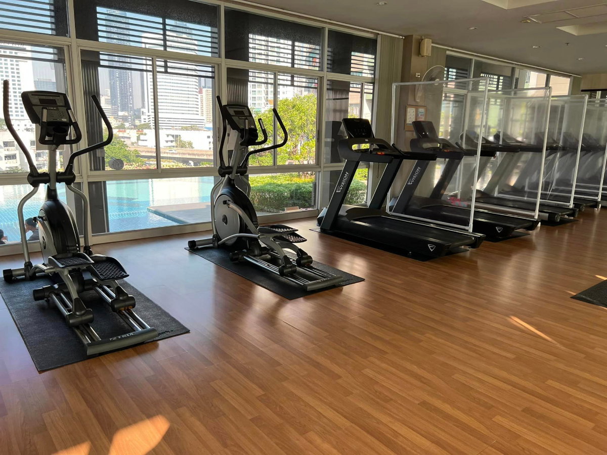 picture Condo for Rent: Lumpini Park Rama 9 - Ratchada - 7/27